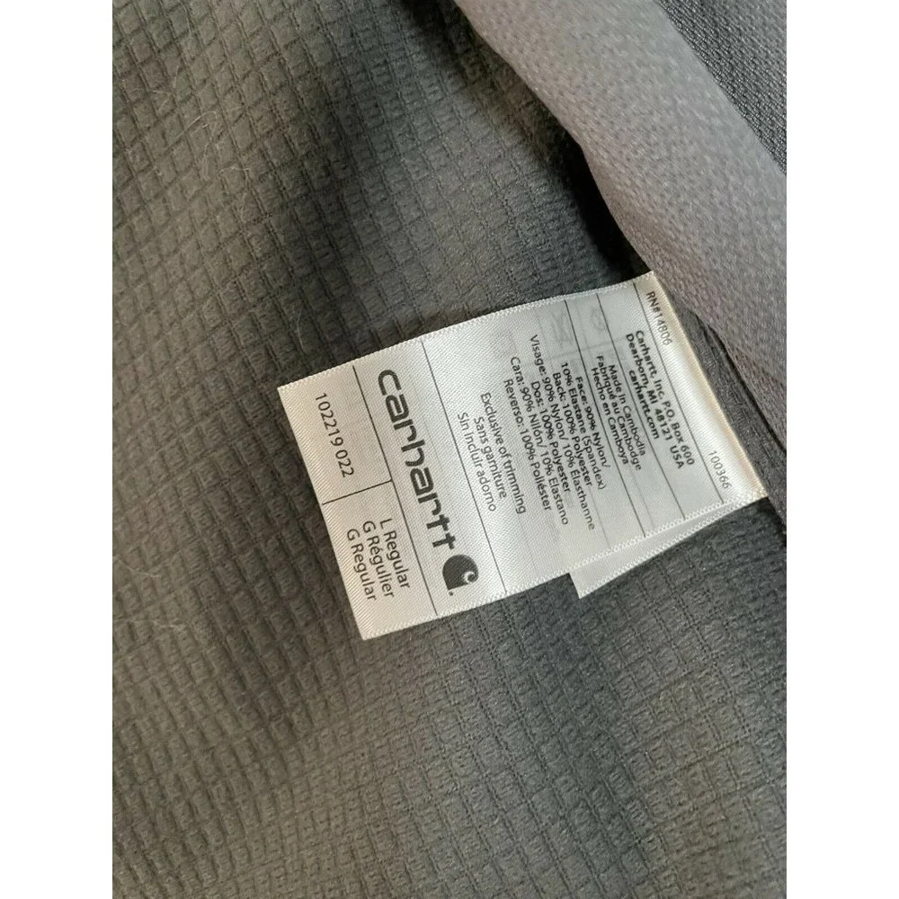 Carhartt Men Denwood Vest - Picture 5 of 6